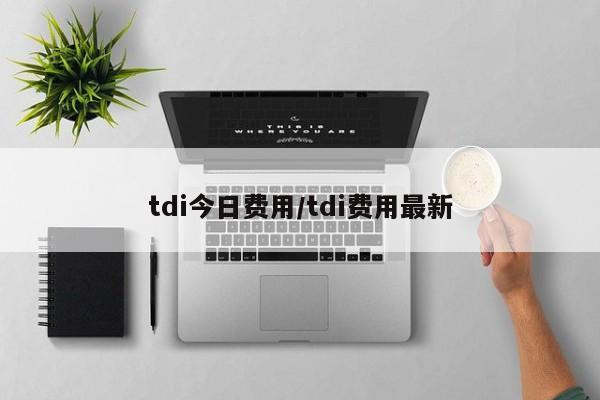 tdi今日费用/tdi费用最新