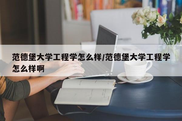 范德堡大学工程学怎么样/范德堡大学工程学怎么样啊