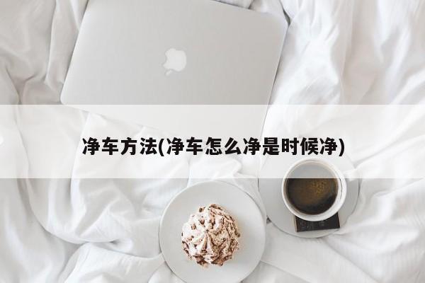 净车方法(净车怎么净是时候净)