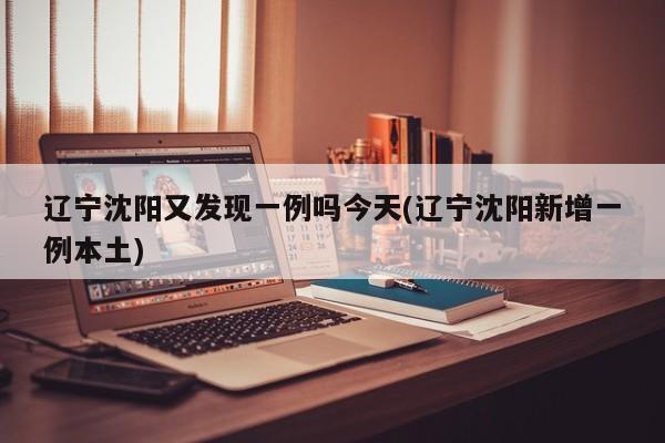 辽宁沈阳又发现一例吗今天(辽宁沈阳新增一例本土)