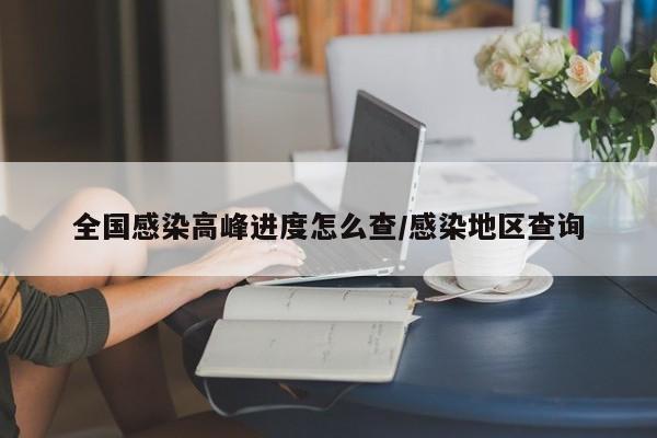 全国感染高峰进度怎么查/感染地区查询