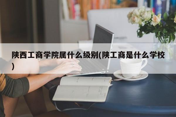 陕西工商学院属什么级别(陕工商是什么学校)