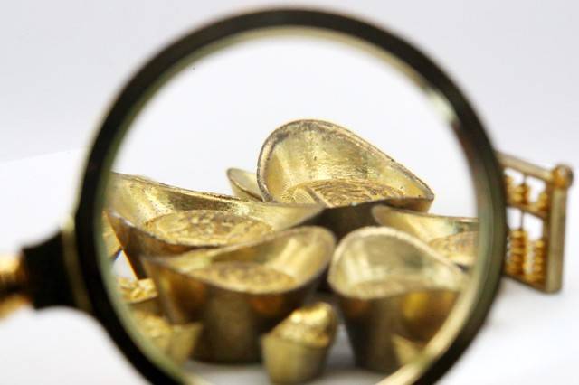 期货黄金杠杆比例