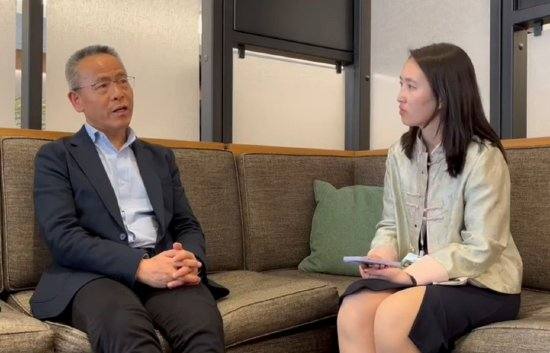 施宏俊：投资应把眼光放长远 不要只看眼前的波折